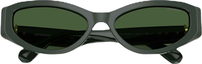 Women's Cat Eye Sunglasses, SK6045U