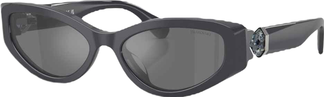 Women's Cat Eye Sunglasses, SK6045U