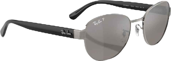 Unisex Polarized Sunglasses, RB3766CH