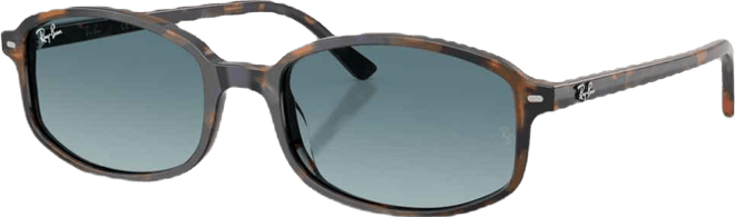 Unisex Geometric Sunglasses, RB2232