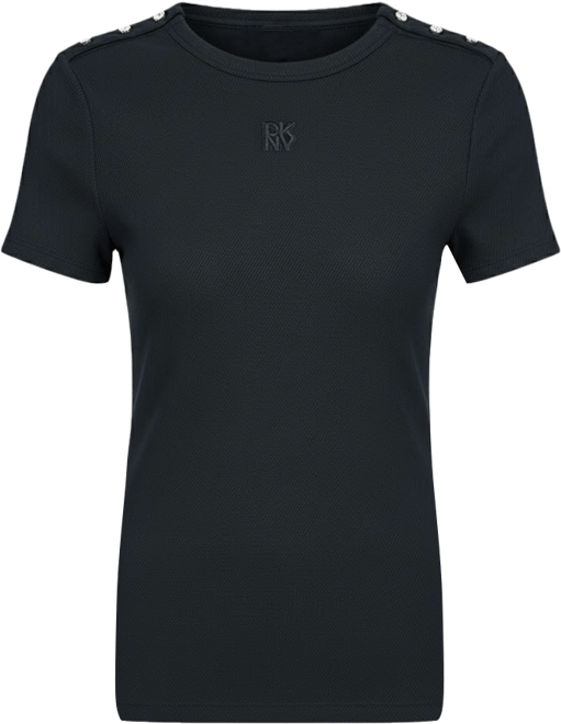 Women's Crewneck Short-Sleeve Top