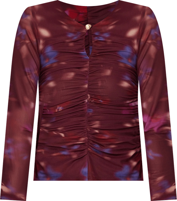 Women's Yasmine Long-Sleeve Top