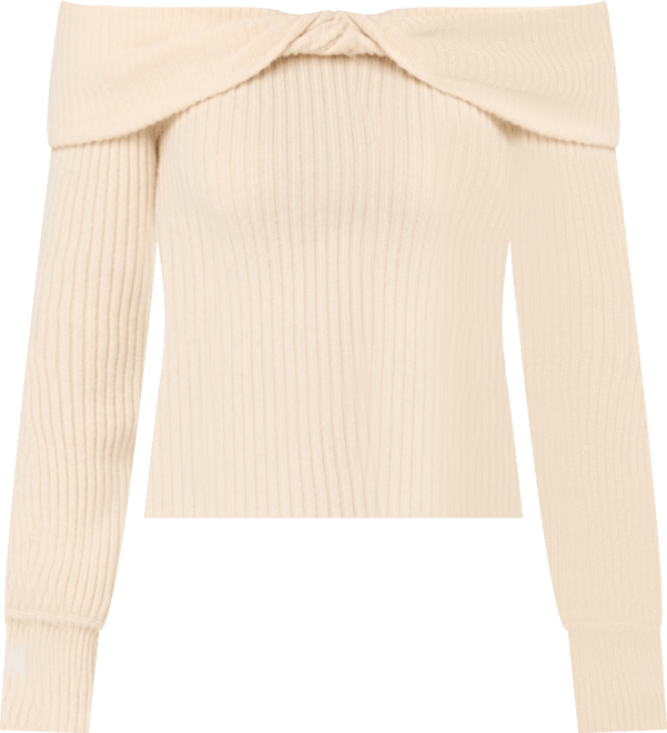 Women's Tilde Off-The-Shoulder Sweater