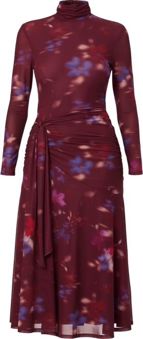 Women's Aubriella Turtle Neck Dress