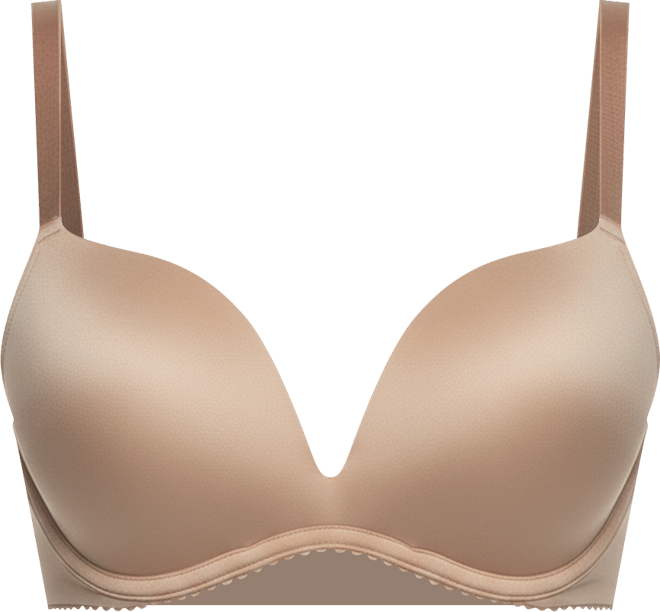 Women's Moxie Seamless Push Up Bra