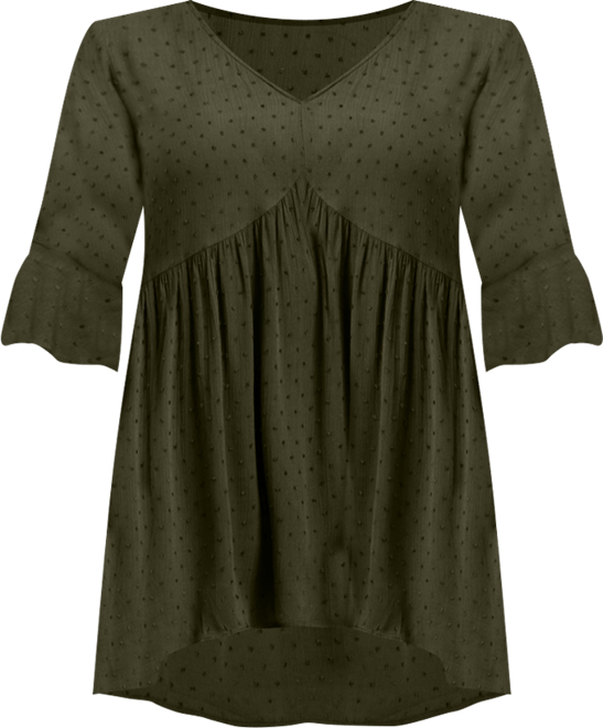 Women's Veronica Dobby Tunic