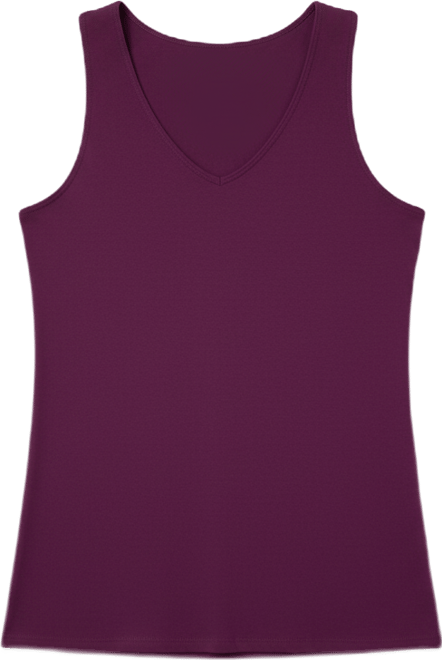 Women's V-Neck Tank
