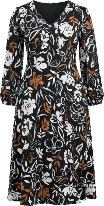 Women's Plus Size Audrey Ity Dress