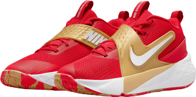 Nike Team Hustle D 12 Older Kids' Basketball Shoes