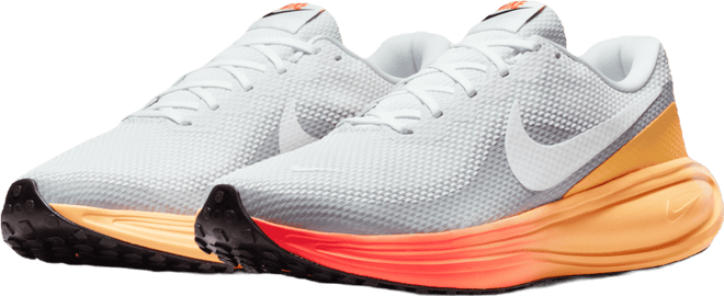 Nike Revolution 8 Men's Road Running Shoes (Extra Wide)