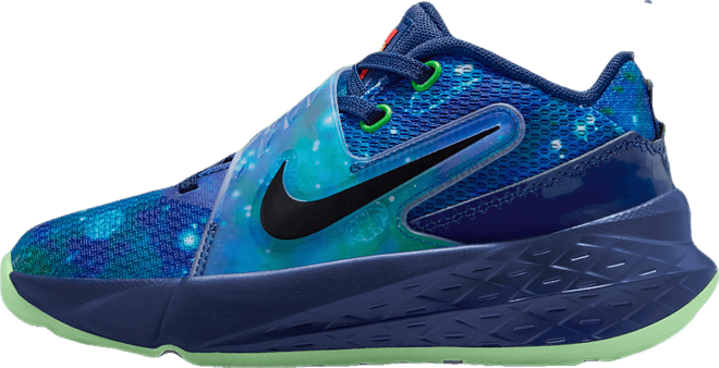 Nike Hustle D 12 x LEGO® Collection Tenis para niños de preescolar