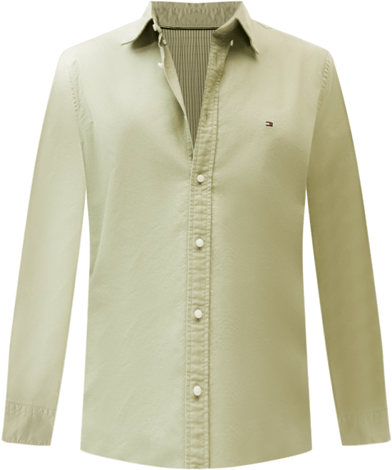 Men's Regular-Fit Heritage Oxford Shirt