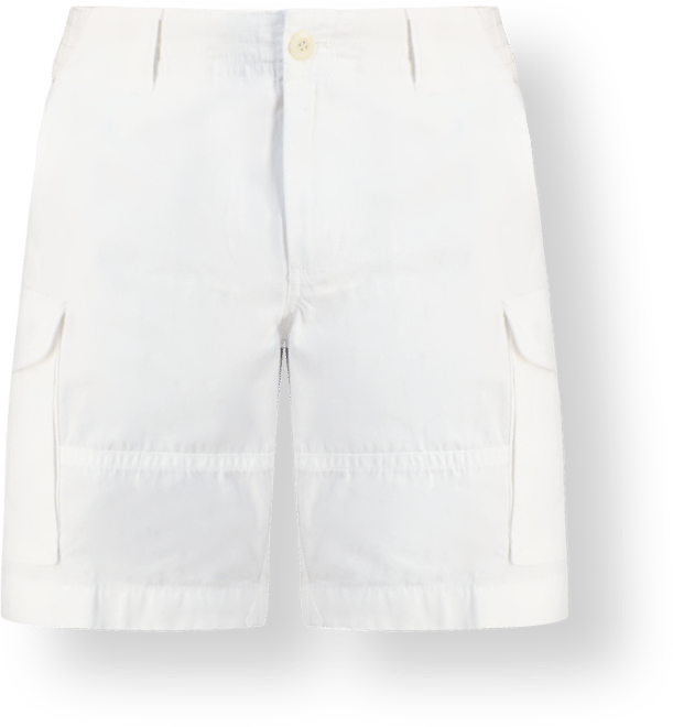 Men's Essential 10" Solid Cargo Shorts