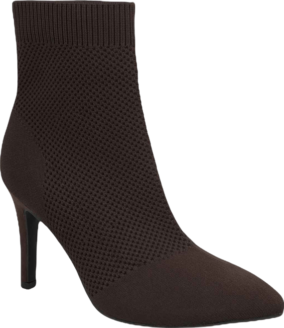 Women's Mckinley Stiletto Knit Dress Booties