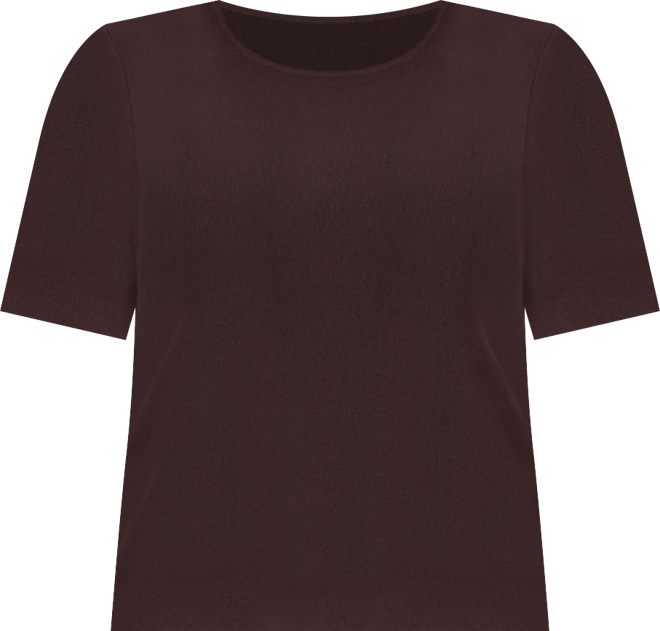 Plus Size Sweater T-Shirt