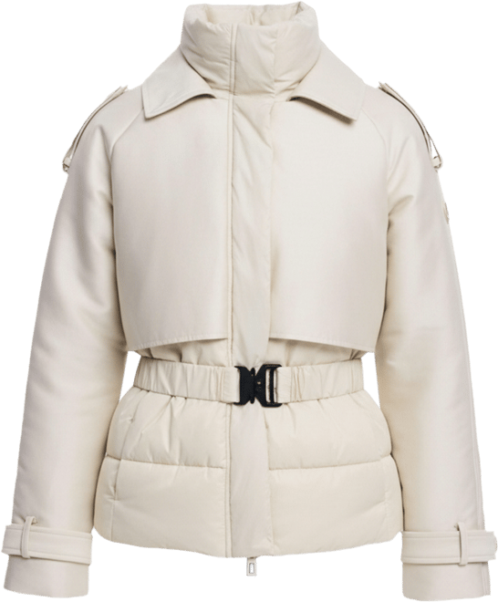 Women's Hybrid padded jacket