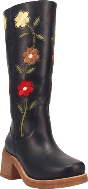 Women's Bloom Leather Boot