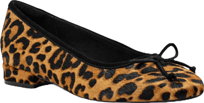 Women's Sadie Square Toe Slip-On Ballet Dress Flats