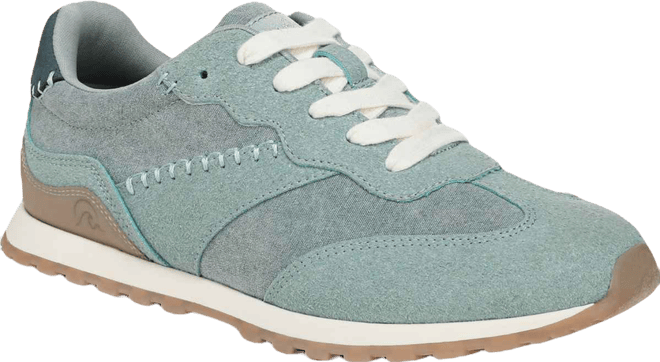 Women's Valley Round Toe Lace Up Sneakers