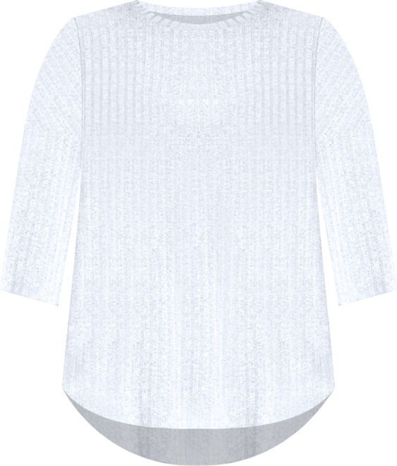 Women's Kym Rib Hacci Tunic