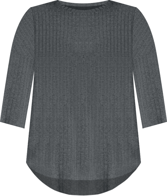 Women's Kym Rib Hacci Tunic