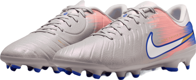 Nike United Tiempo Legend 10 Academy Multi-Ground Low-Top Soccer Cleats