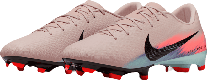 Nike United Mercurial Vapor 16 Academy Multi-Ground Low-Top Soccer Cleats