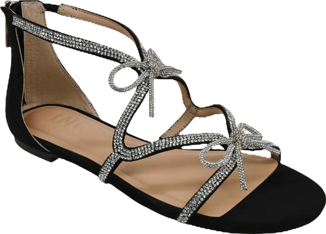 Women's Gellisaa Almond Toe Flat Sandals, Macy's Exclusive