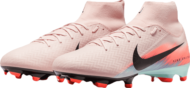Nike United Mercurial Superfly 10 Academy Multi-Ground High-Top Soccer Cleats