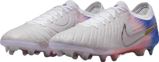 Nike United Tiempo Legend 10 Elite Firm-Ground Low-Top Football Boot