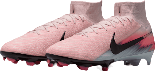 Nike United Mercurial Superfly 10 Elite Firm-Ground High-Top Soccer Cleats