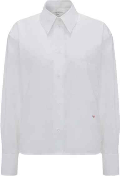 Ellys Shirt In White