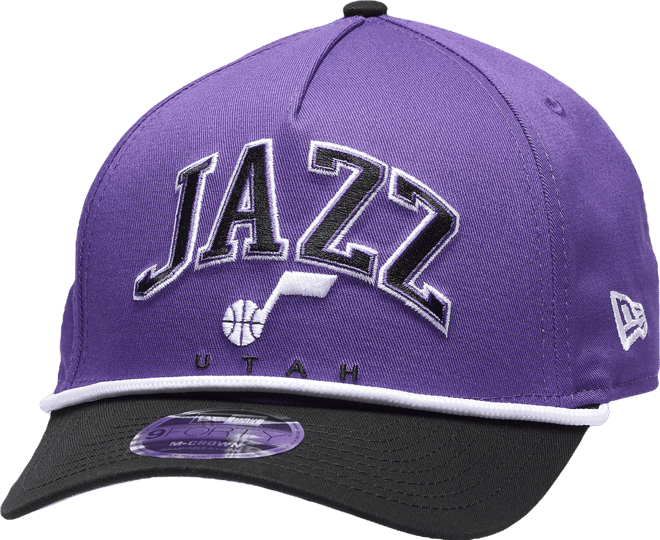 New Era Jazz 9Forty AF Arch 25187 Cap - Adult | Foot Locker