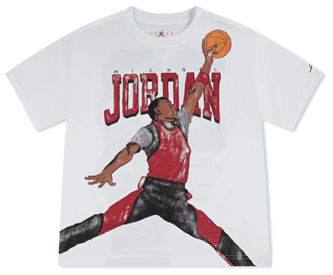 Jordan Sketch T-Shirt - Boys' Grade School | Kids Foot Locker