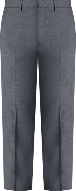 zara embroidered dotted mesh dress Haggar Premium Comfort Dress Pants in Khaki main image 1