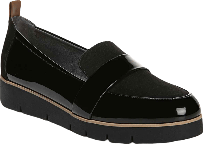 Women's Webster Slip On Platform Loafers