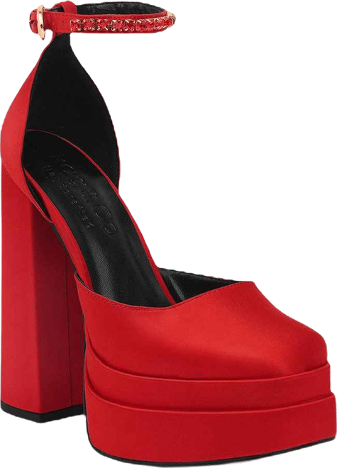 Martini Sky High Platform Sandals Women