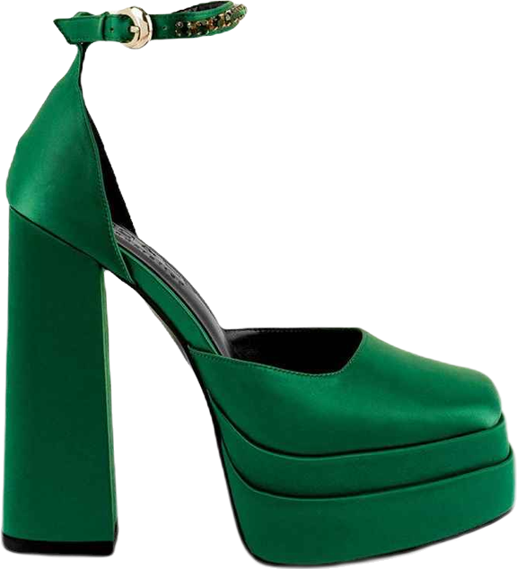 Martini Sky High Platform Sandals Women