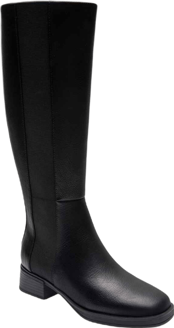 Women's Daria Double Zip Tall Boots