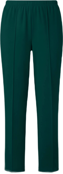 Women's Within Knit Hassle-Free Pull-On Elastic-Waist Pants