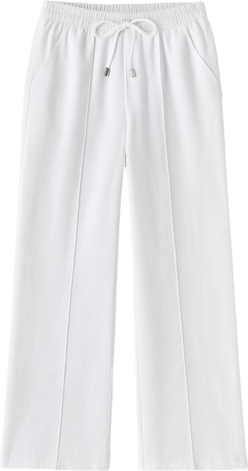 Women's Seam Crinkle Pull-On Pants