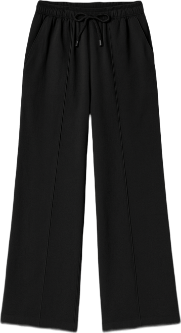Women's Seam Crinkle Pull-On Pants