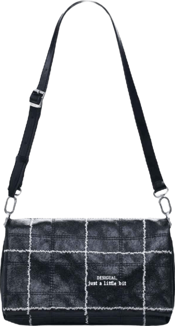 Women's Medium shiny crossbody bag