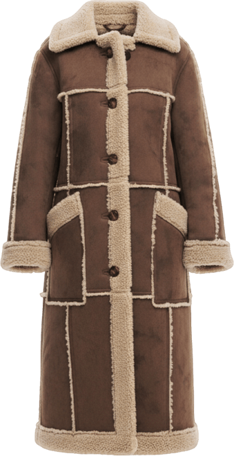 Women's Double-faced coat