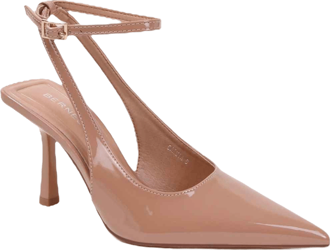 Women's Carmia Crisscross Ankle Strap Stiletto Heels