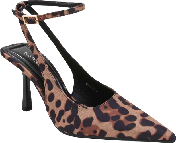 Women's Carmia Crisscross Ankle Strap Stiletto Heels