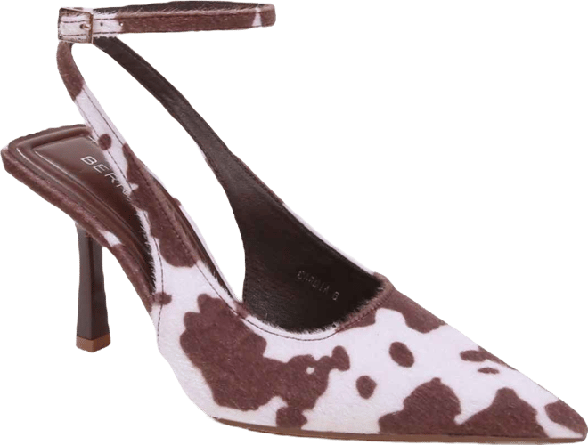 Women's Carmia Crisscross Ankle Strap Stiletto Heels