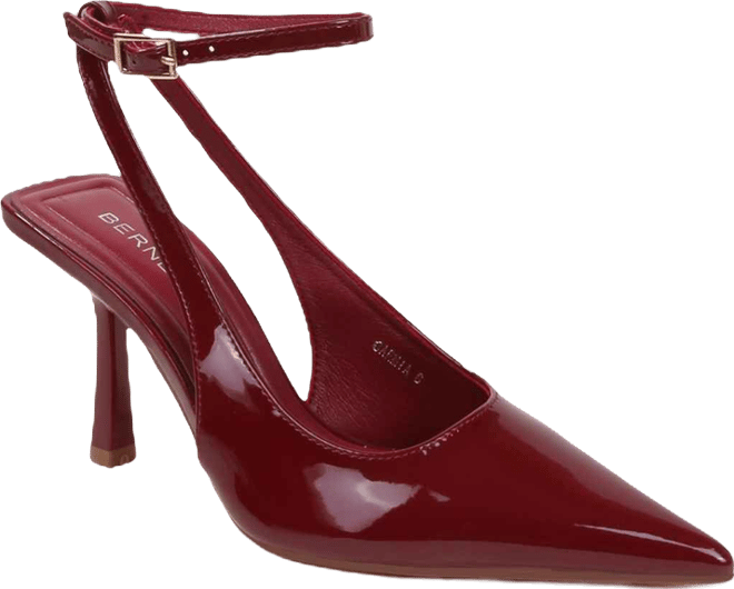 Women's Carmia Crisscross Ankle Strap Stiletto Heels