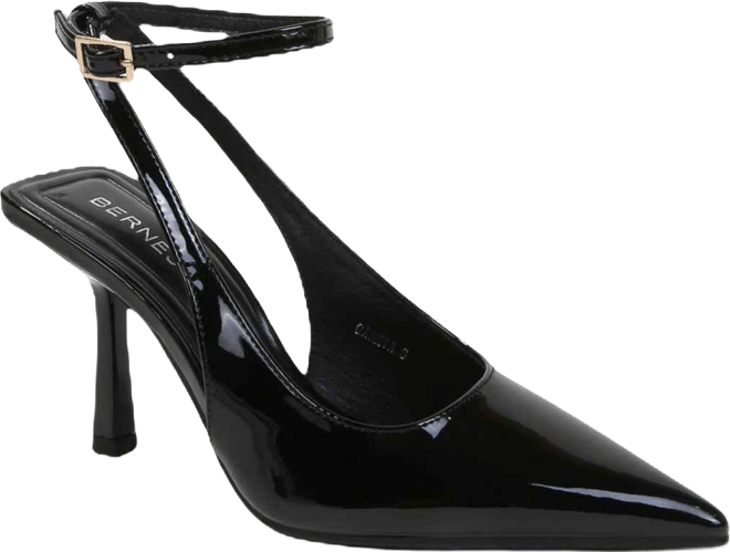 Women's Carmia Crisscross Ankle Strap Stiletto Heels