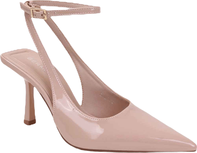 Women's Carmia Crisscross Ankle Strap Stiletto Heels